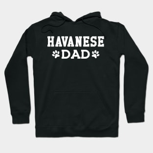 Havanese Dad Hoodie